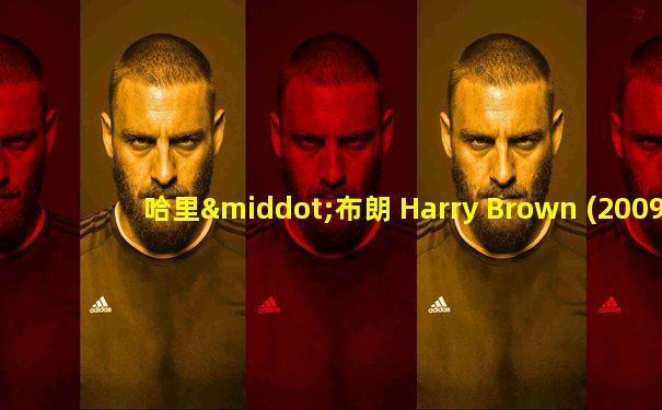 哈里·布朗 Harry Brown (2009)